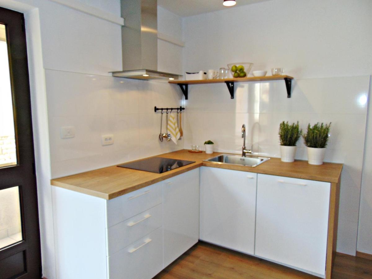 Apartments Glam Porec Exterior photo