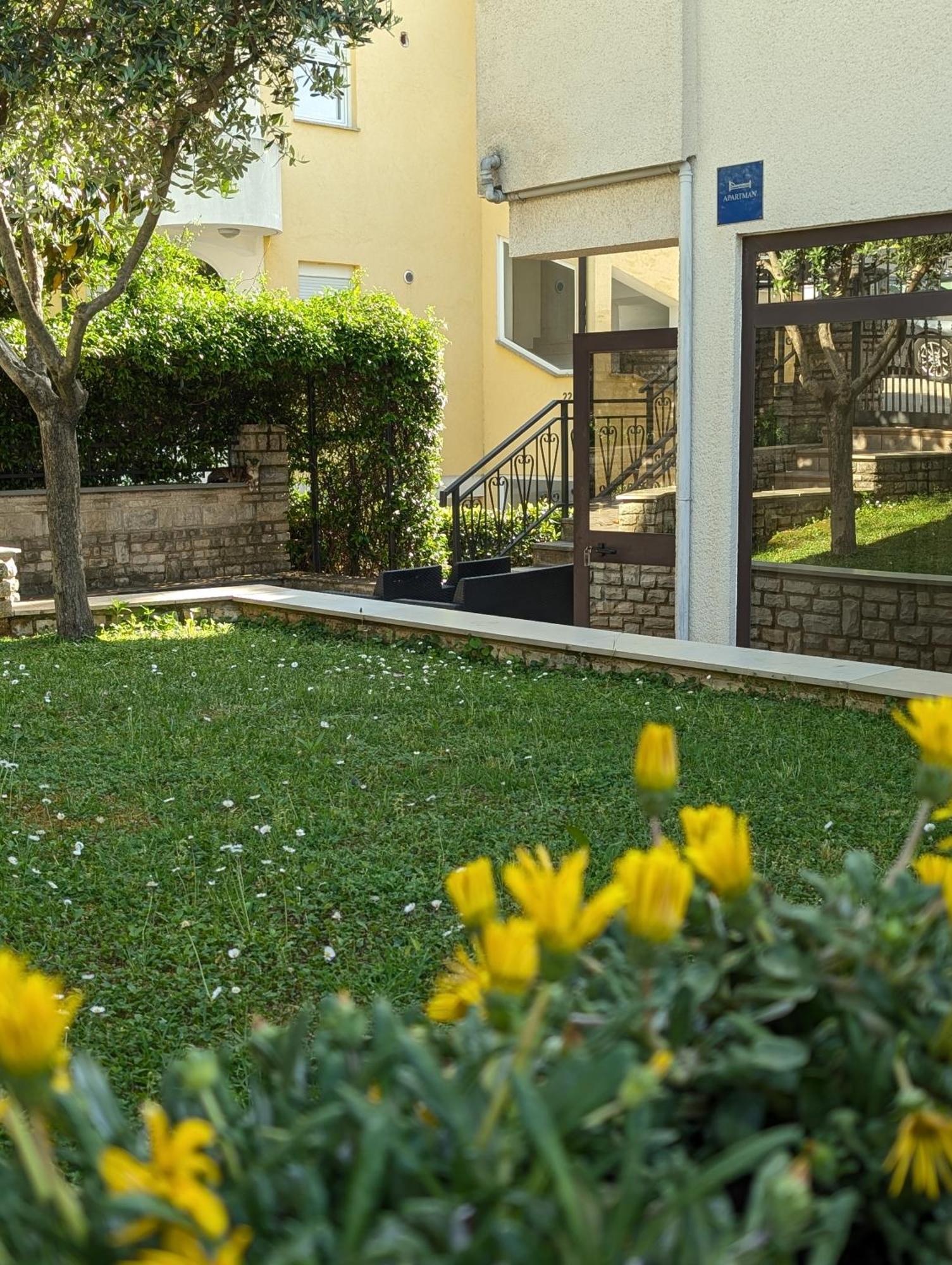 Apartments Glam Porec Exterior photo