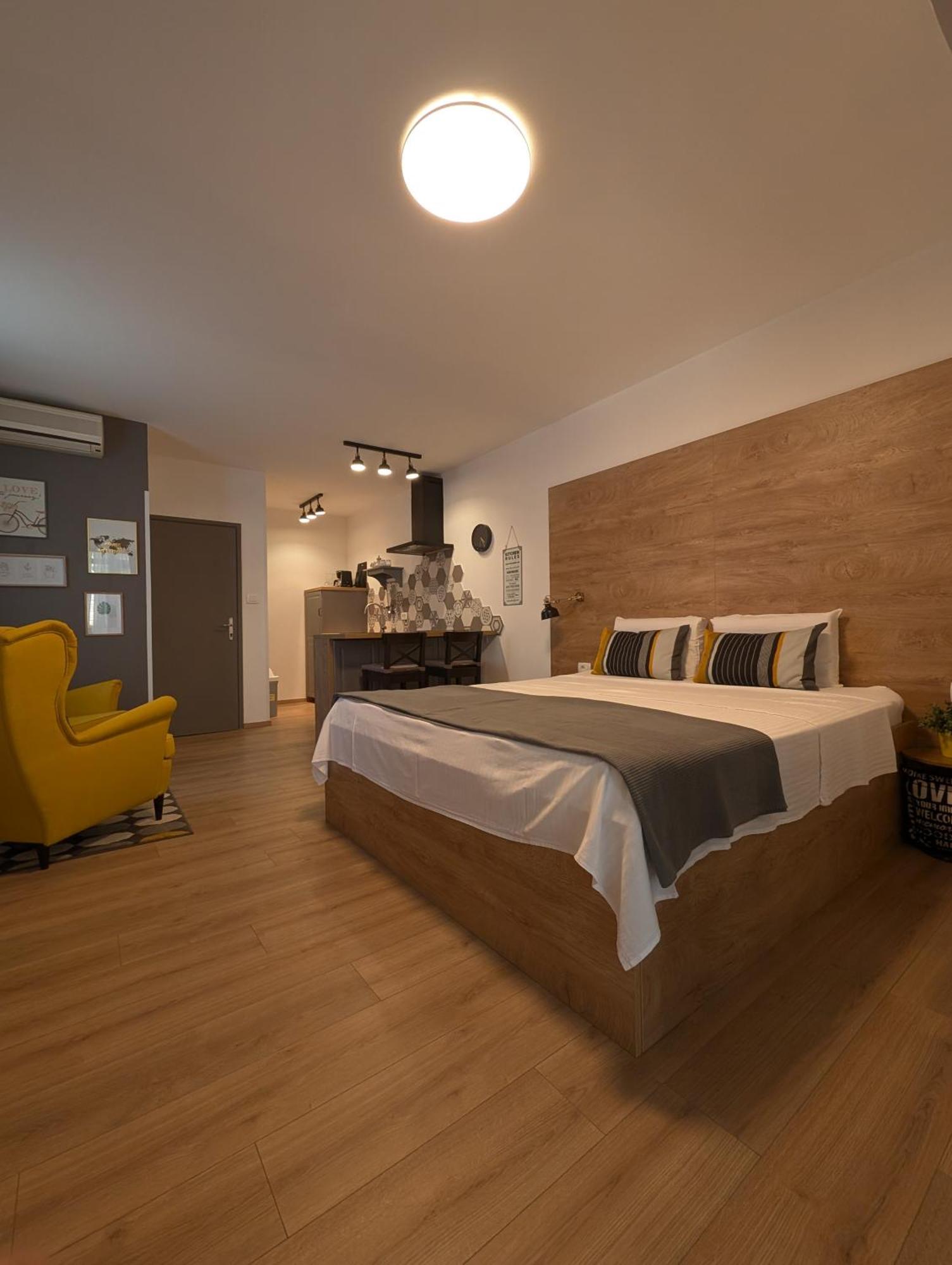 Apartments Glam Porec Exterior photo