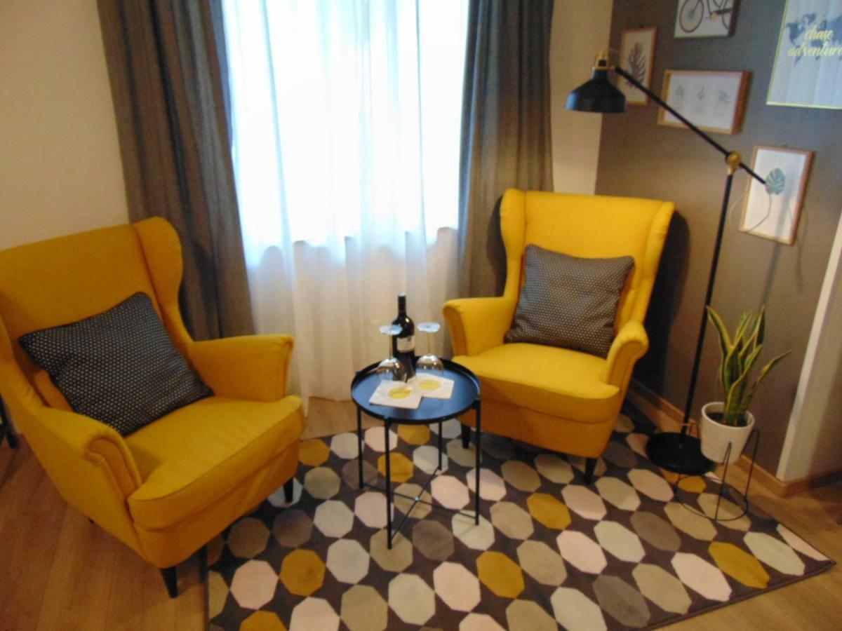 Apartments Glam Porec Exterior photo
