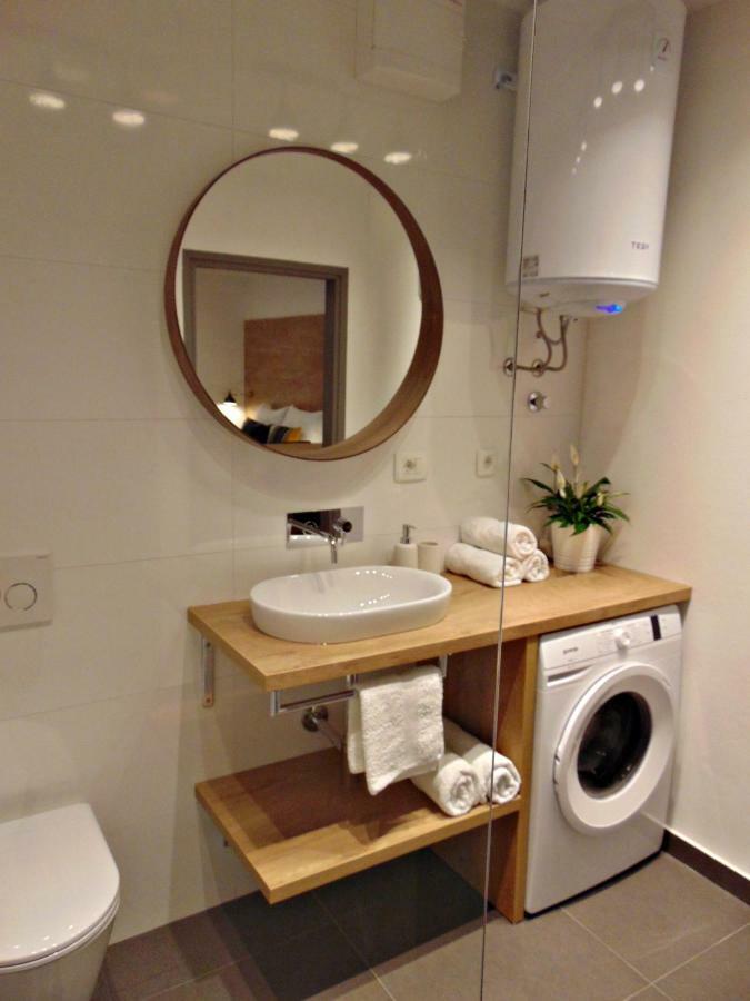 Apartments Glam Porec Exterior photo