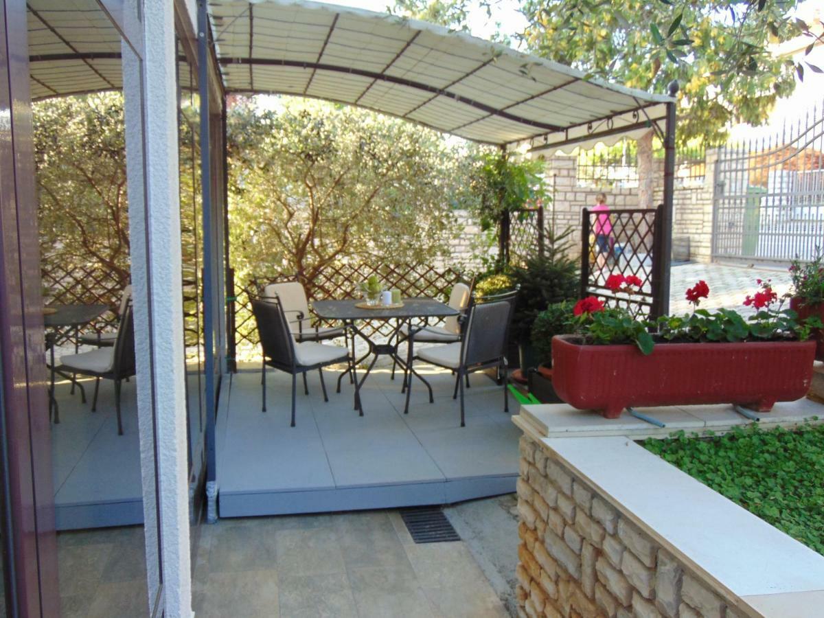 Apartments Glam Porec Exterior photo