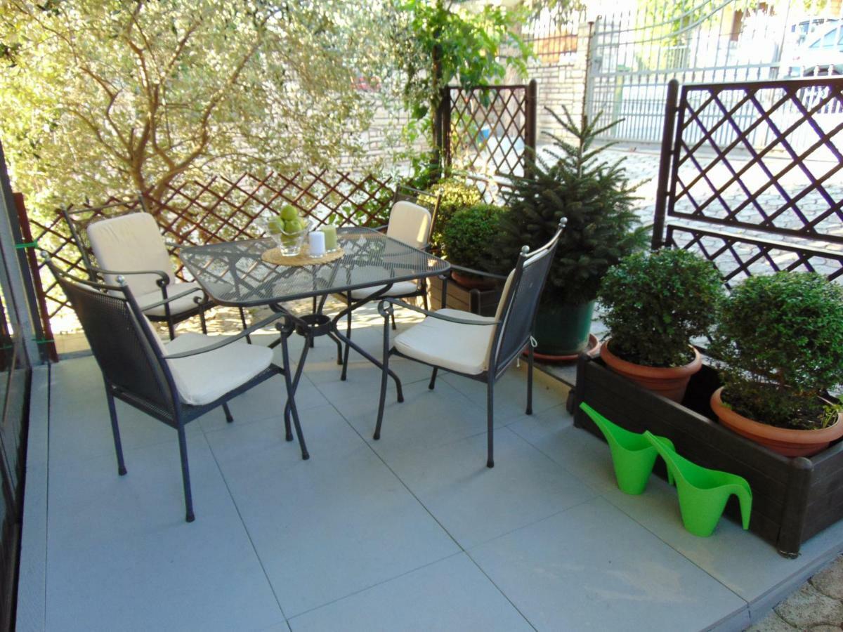 Apartments Glam Porec Exterior photo