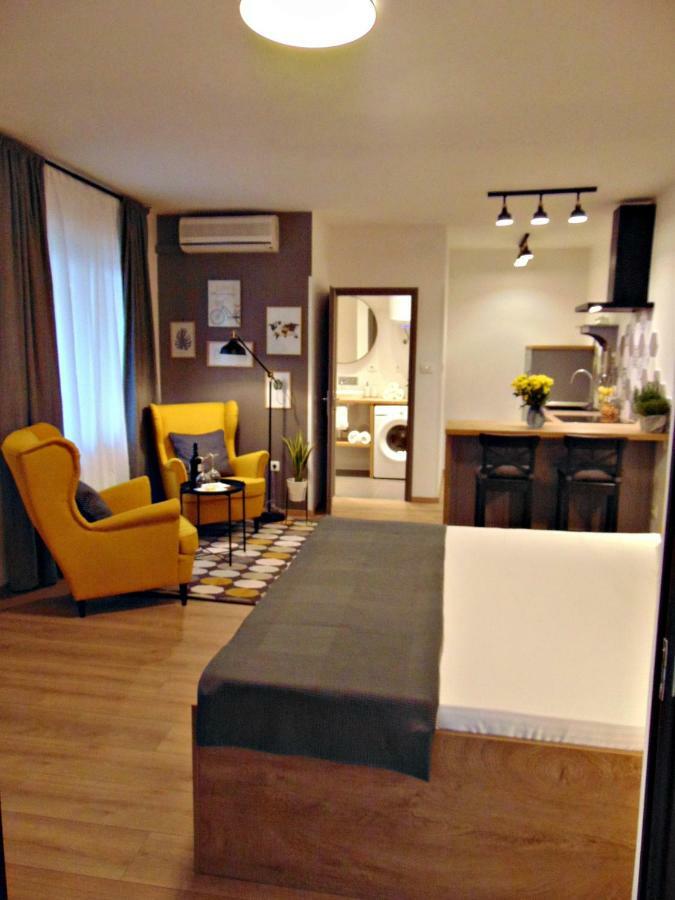Apartments Glam Porec Exterior photo