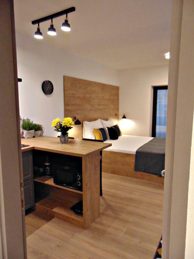 Apartments Glam Porec Exterior photo