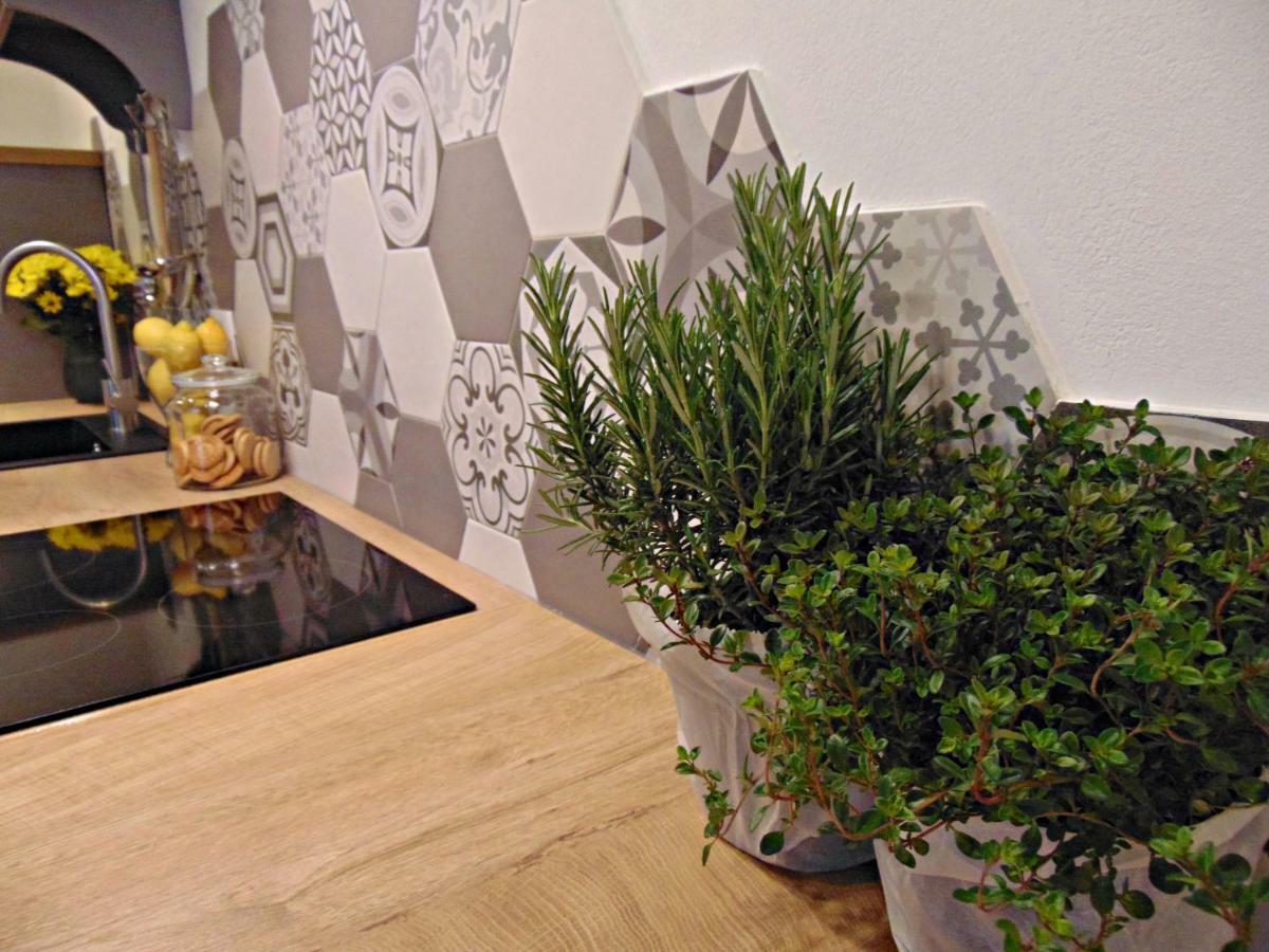 Apartments Glam Porec Exterior photo