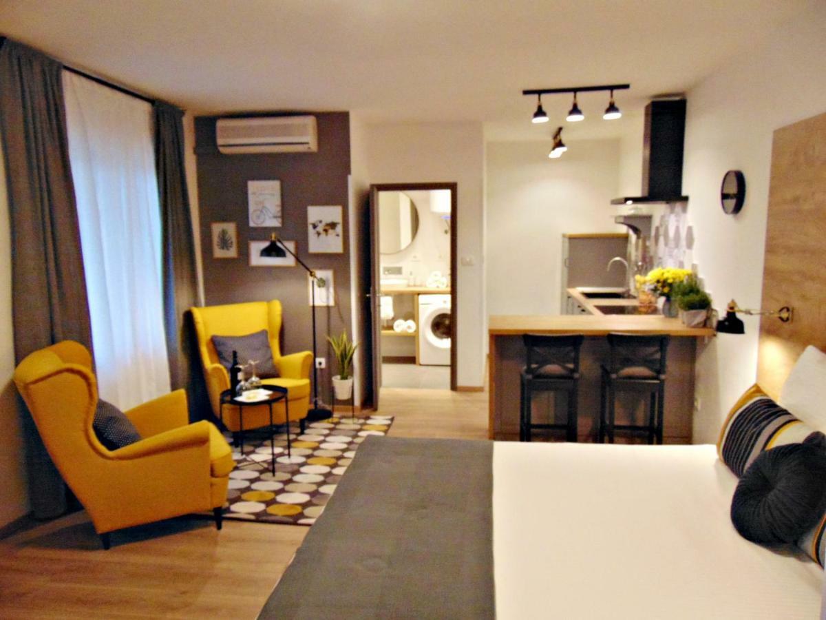 Apartments Glam Porec Exterior photo