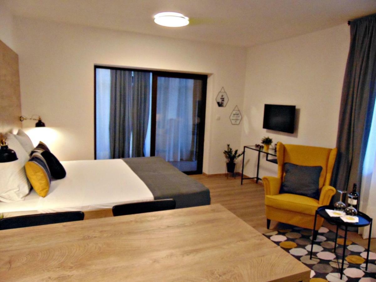 Apartments Glam Porec Exterior photo